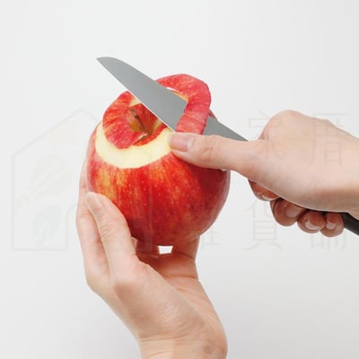 日本貝印KAI－水果刀附刀套4