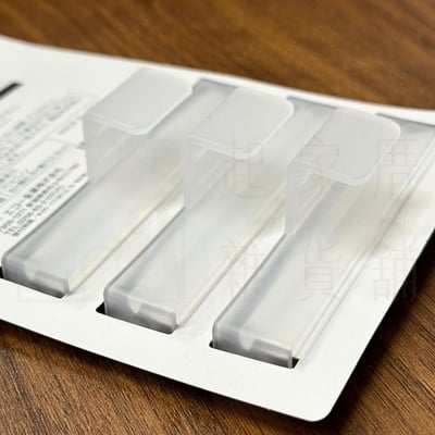 日本ECHO－牙膏/洗面乳擠壓器（3入）2