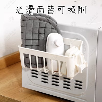 日本YAMADA－吸盤瀝水架7