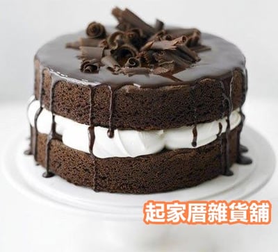 日本cakeland－扣環式不沾圓形蛋糕模12