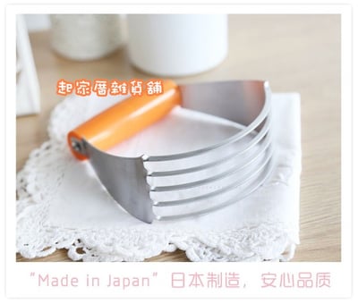 日本cakeland－奶油切刀4