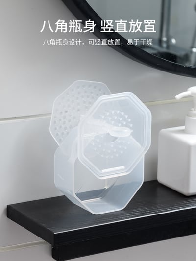 日本inomata－洗面乳起泡器11