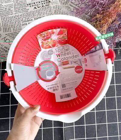 日本小久保KOKUBO－蔬果瀝水籃（大）8