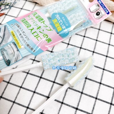 日本Mameita－洗衣槽清潔刷（2入）9