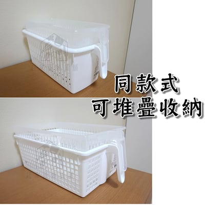 日本sanada－手把收納盒5