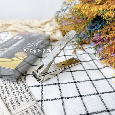 日本 GREEN BELL 匠之技－廣口指甲剪5