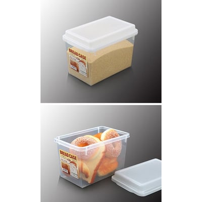 日本sanada－吐司收納盒附蓋2