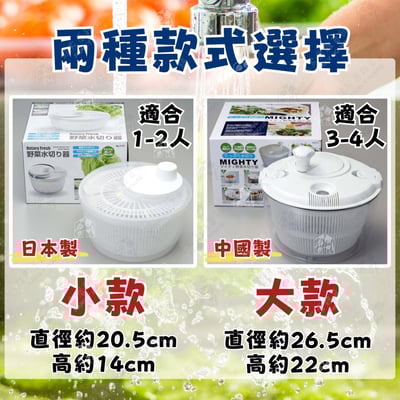 日本PAERL－蔬菜脫水器2