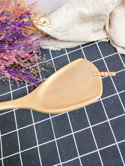 御膳坊－北歐山毛櫸中華大煎鏟（38.5cm）3