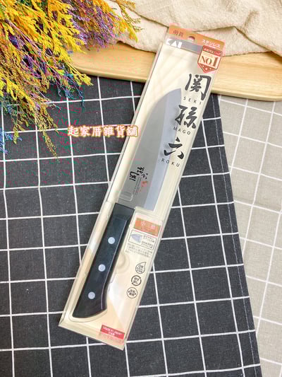 日本貝印KAI－關孫六萌黃刀具全系列10