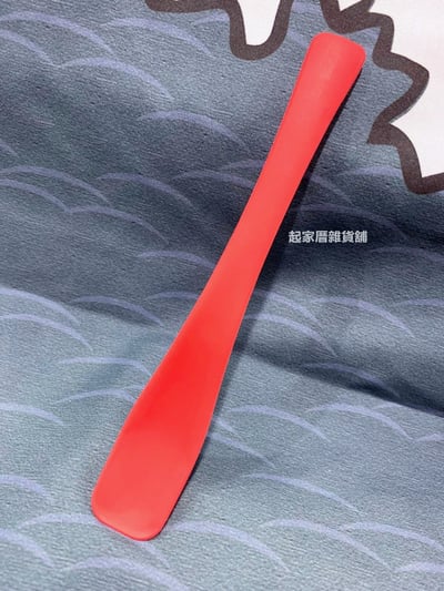 日本貝印KAI－矽膠果醬匙3