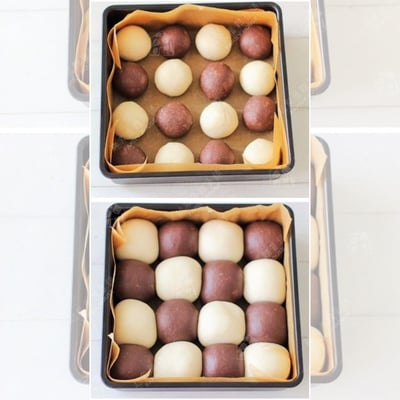 日本貝印KAI－方形不沾蛋糕模7