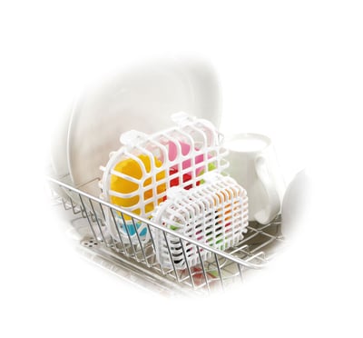 日本sanada－洗碗機專用小物清洗籃3