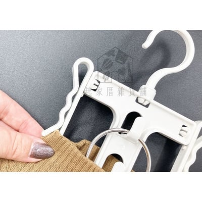 日本PONYKASEI－連帽高領衣架2