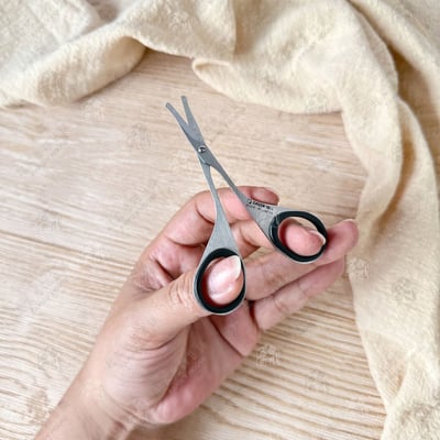 日本GREEN BELL－圓頭鼻毛剪7