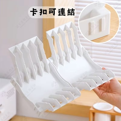 日本inomata－盤子收納架3