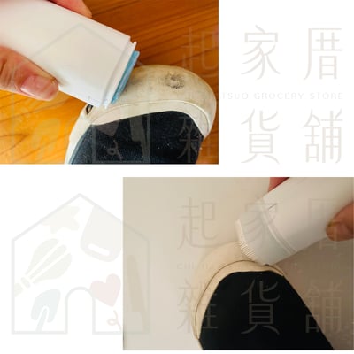 日本Sulga－白物專用清潔皂刷9