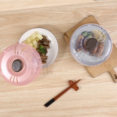 日本小久保KOKUBO－貓咪造型微波蓋9