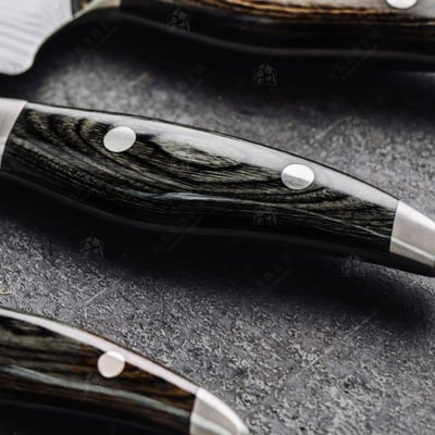 日本貝印KAI－旬Shun 主廚刀（21cm）4