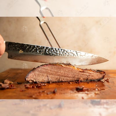 日本貝印KAI－旬Shun 切片刀（23cm）6