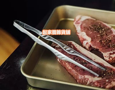 日本吉川Yoshikawa－不鏽鋼燒肉夾3