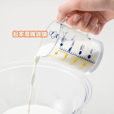 日本貝印KAI－小廚師計量杯(200ml)3