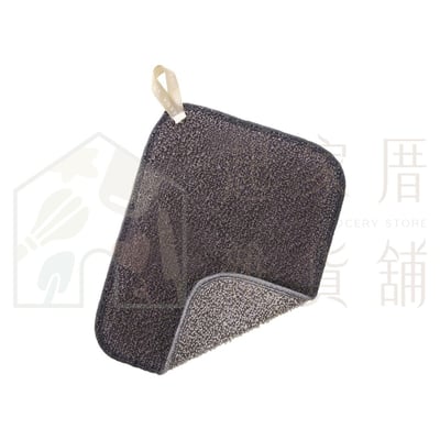 日本MARNA－超薄除水垢雙面菜瓜布10