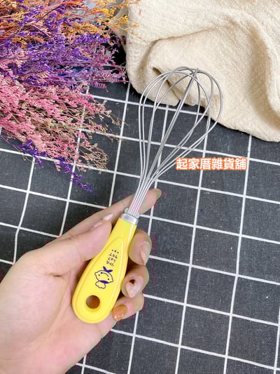 日本貝印KAI－小廚師打蛋器10
