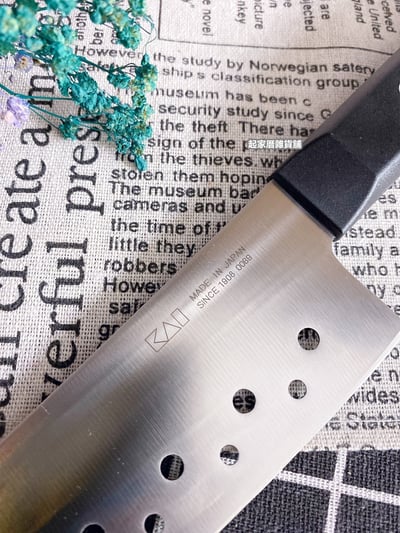 日本貝印KAI－關孫六Wakatake刀具全系列5