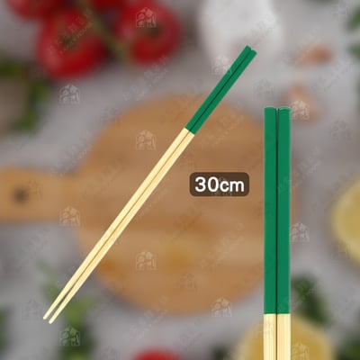 日本Pearl－竹製料理長筷6