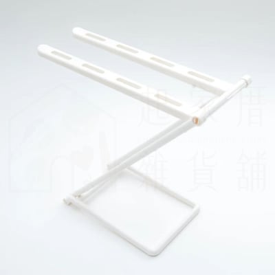 日本ECHO－Z型摺疊晾曬架5