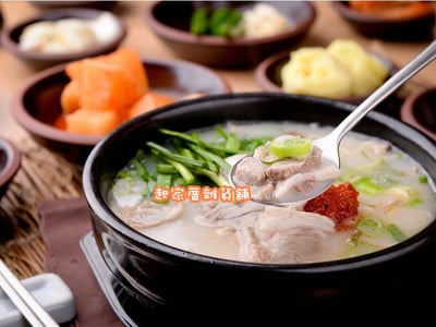 日本ECHO－韓式長柄湯匙2