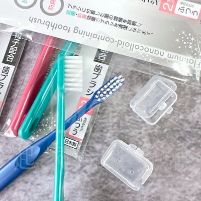 日本OKAZAKI－鉑納米粒牙刷5