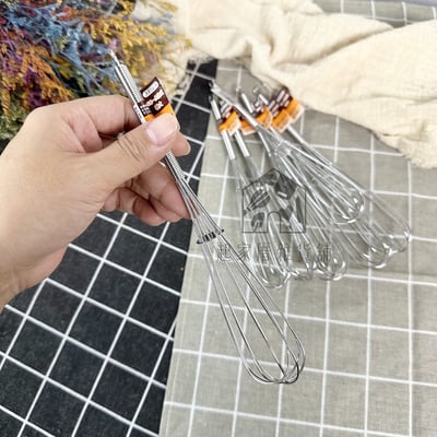 日本ECHO－不鏽鋼迷你打蛋器11