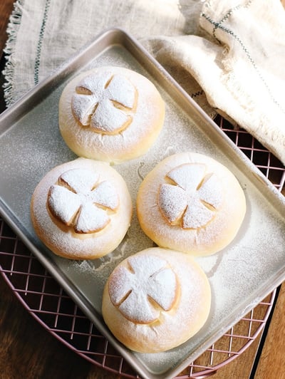 學廚Chefmade－13吋不沾烤盤＋散熱架（淺型／深型）4