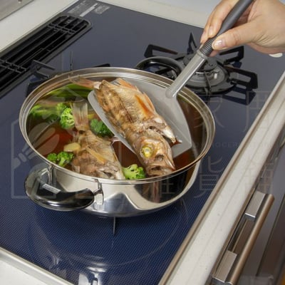 日本inomata－煎魚鏟4