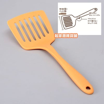 日本小久保KOKUBO－玉子燒鏟（寬面鏟）3
