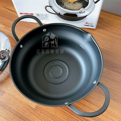 日本EPORAS－油炸鍋附溫度計7