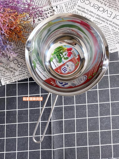 日本KAI貝印－不鏽鋼計量盆11