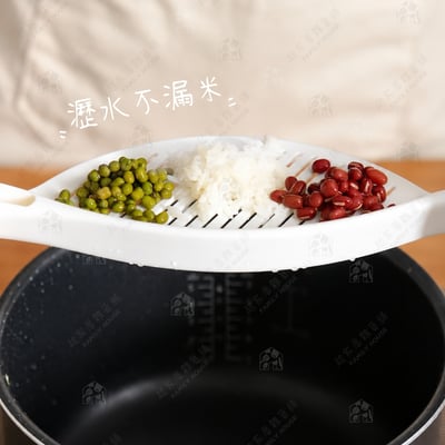 日本inomata－洗米瀝水器5