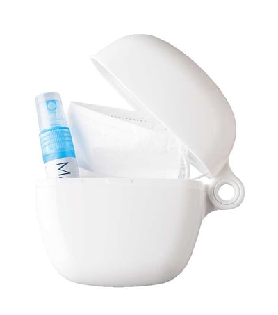 日本inomata－口罩收納盒4