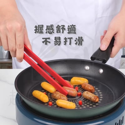 LINOX－矽膠食物夾3