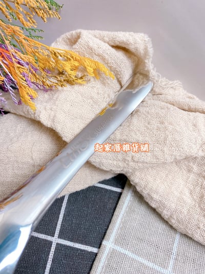 廚之坊 Linox－304不鏽鋼抗菌兒童碗／兒童匙8