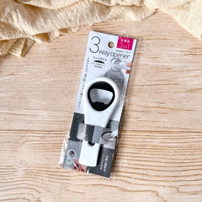 日本ECHO－三合一開瓶器9