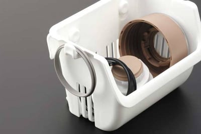 日本inomata－小物專用瀝水架2