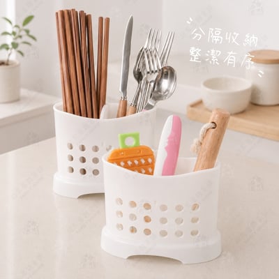 日本inomata－餐具收納瀝水架5