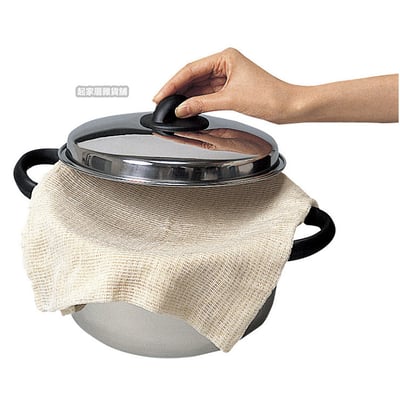 日本貝印KAI－食物蒸煮布7