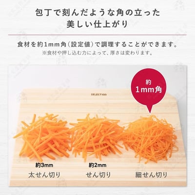 日本貝印KAI－SELECT100 刨絲器7