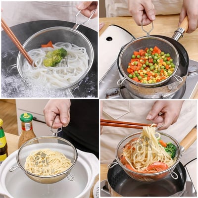 日本ECHO－圓形過濾網杓3