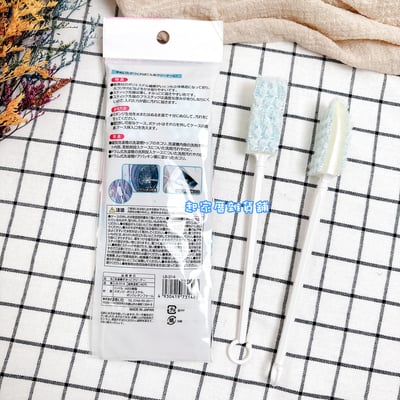 日本Mameita－洗衣槽清潔刷（2入）8